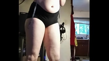 Tidying while changing promotional comment your favorite part