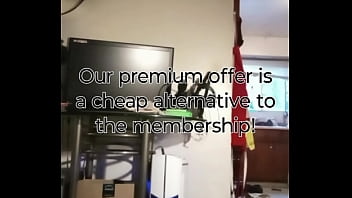 Tidying while changing promotional comment your favorite part