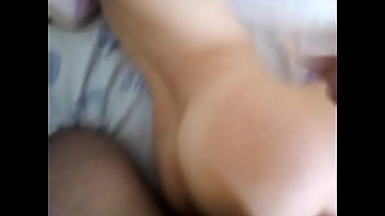 Comendo minha esposa puta de ladinho