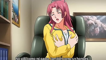 Mi hermana masturbándose escondida en su cuarto