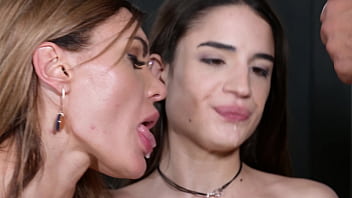 Horny housewife kitana lure and candie luciani turn lesbo fling into balls deep threesome gp3261