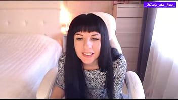 Sweet little titty brunette m'lady jessy so sexy pussy pleasures pt1