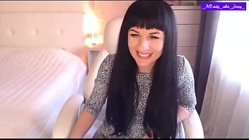 Sweet little titty brunette m'lady jessy so sexy pussy pleasures pt1