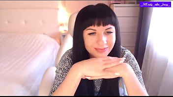 Sweet little titty brunette m'lady jessy so sexy pussy pleasures pt1