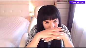 Sweet little titty brunette m'lady jessy so sexy pussy pleasures pt1