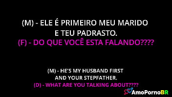 Pornô com histórias primeiro ele meu marido e depois seu padrasto amopornobr