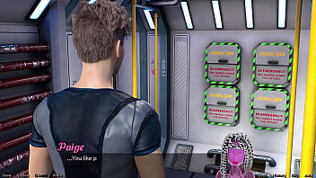 Stranded in space #122 becoming masters apprentice