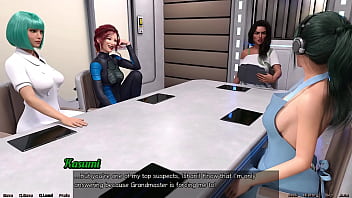 Stranded in space #122 becoming masters apprentice