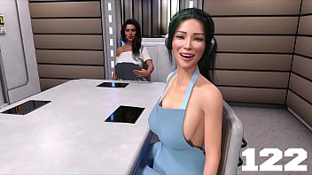 Stranded in space #122 becoming masters apprentice