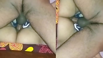 Hard fucking sex video of janvibhabhi with her husband
