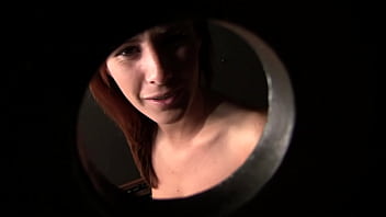 Tweety valentine spills all in the gloryhole