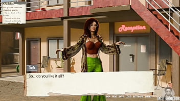 I fed my step sister ep 15 – visual novel gameplay by misterdoktor