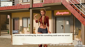 I fed my step sister ep 15 – visual novel gameplay by misterdoktor