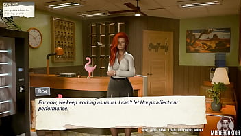 I fed my step sister ep 15 – visual novel gameplay by misterdoktor