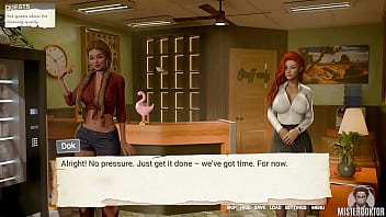 I fed my step sister ep 15 – visual novel gameplay by misterdoktor