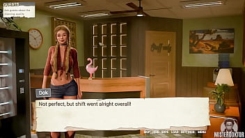 I fed my step sister ep 15 – visual novel gameplay by misterdoktor