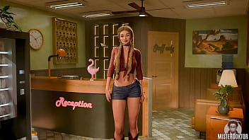 I fed my step sister ep 15 – visual novel gameplay by misterdoktor