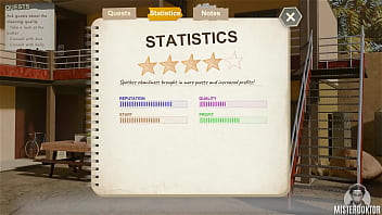 I fed my step sister ep 15 – visual novel gameplay by misterdoktor