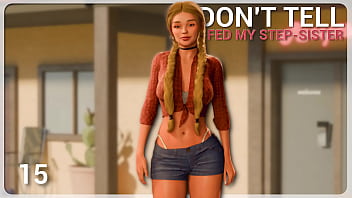 I fed my step sister ep 15 – visual novel gameplay by misterdoktor