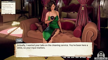 I fed my step sister ep 15 – visual novel gameplay by misterdoktor