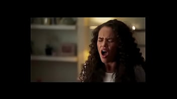 Madison pettis playing with a vibrator