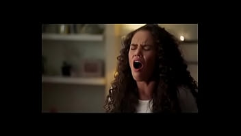 Madison pettis playing with a vibrator