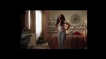 Madison pettis playing with a vibrator