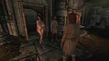 Yuriana becomes a whore