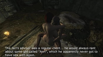 Yuriana becomes a whore