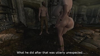 Yuriana becomes a whore