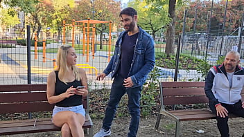 Christen courtney 3 on 1 dp gagging deepthrat ass to mouth rough sex cum in mouth