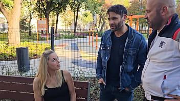 Christen courtney 3 on 1 dp gagging deepthrat ass to mouth rough sex cum in mouth