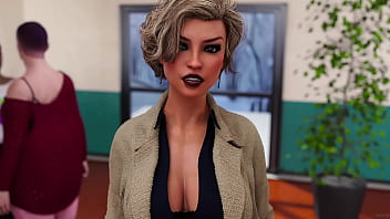 Being a dik #245 petite 18yo college blonde loves kissing me in public