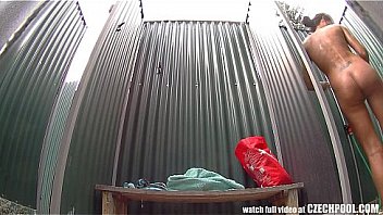 Slutty brunette milf loves this job