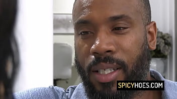 Asian teen enjoys ridding on a bbc