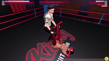 Brenda vs lordjerle kyfc sexfight sex brenda nurse