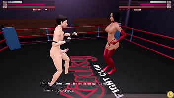 Brenda vs lordjerle kyfc sexfight sex brenda nurse