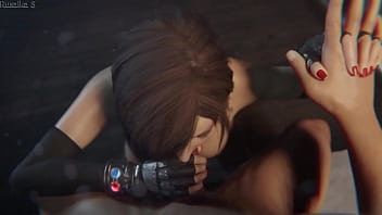 Tifa gives you the best blowjob of your life
