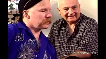 Hardcore anal for swinger wife