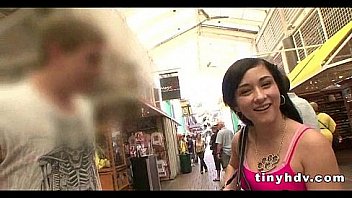 Gorgeous teen fucked pov mandy sky 2 81