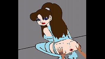 Delphine la petite sotte