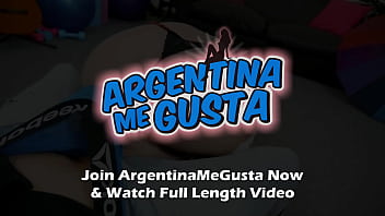 Pear shaped butt skinny babe puffy cameltoe white leggings lap sitting cock teasing babe