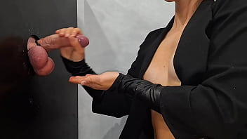 Compilation of his stepsister milking his dick