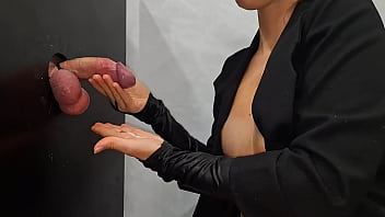 Compilation of his stepsister milking his dick