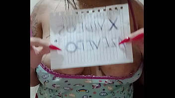 Vídeo de verificação