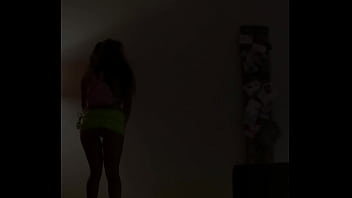 Sophie heels waiting for her bbc