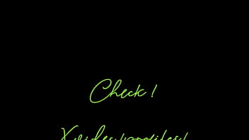 Sophie heels waiting for her bbc