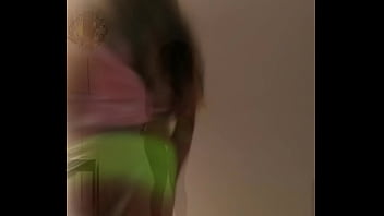 Sophie heels waiting for her bbc