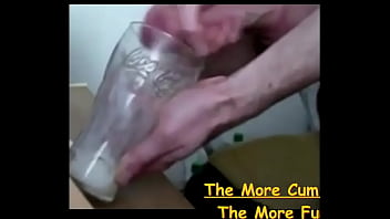 I'm so horny and really need my protein i haven't had any in a while i'm just a little cum dumpster