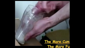 I'm so horny and really need my protein i haven't had any in a while i'm just a little cum dumpster